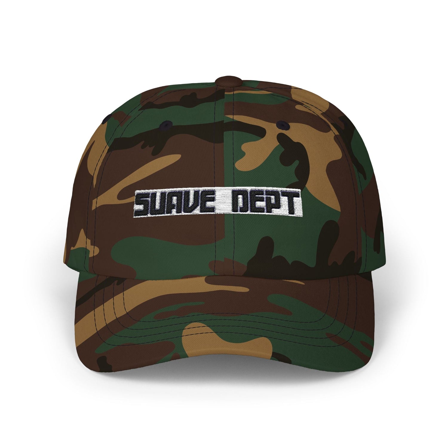 Suave Headwear