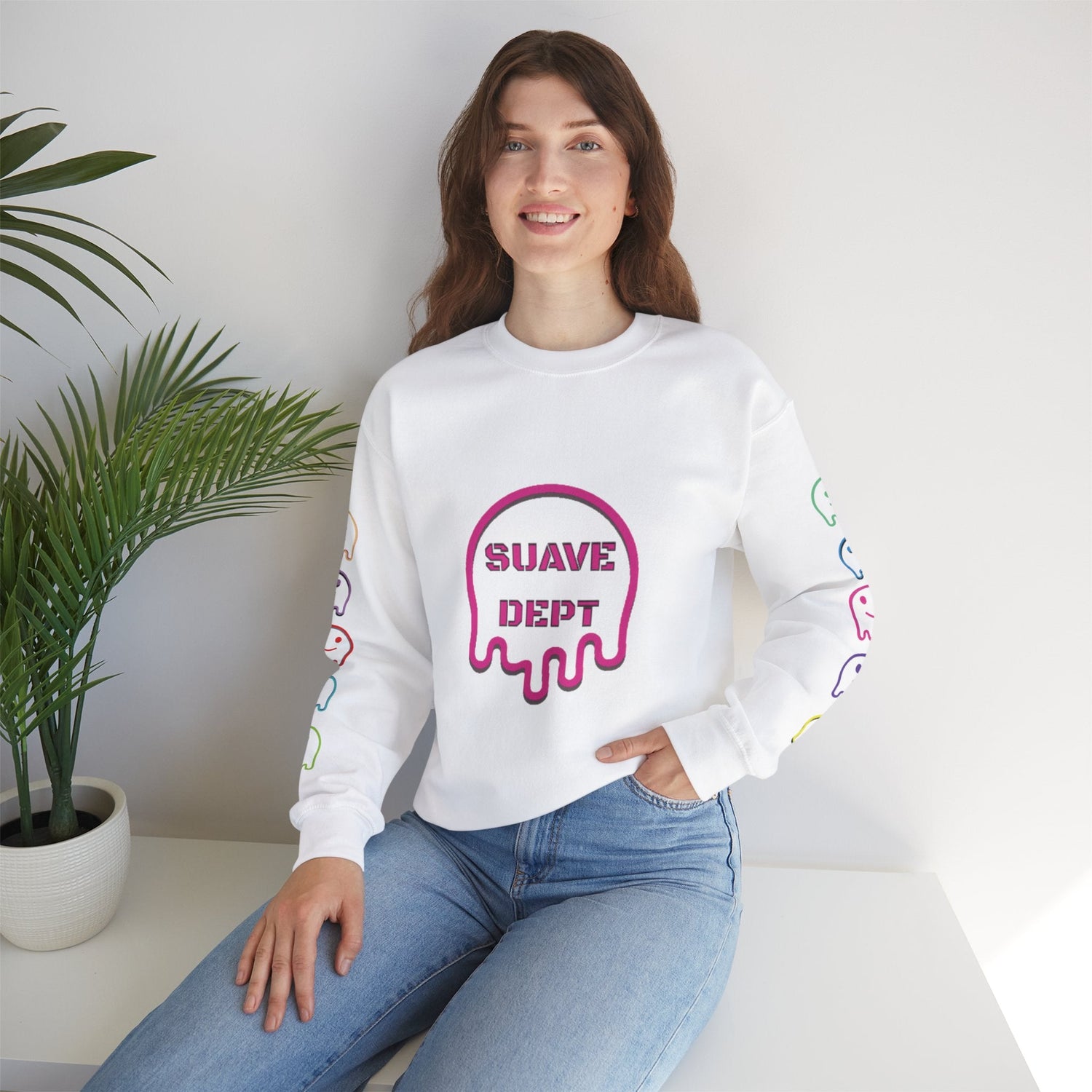 Suave Sweatshirts