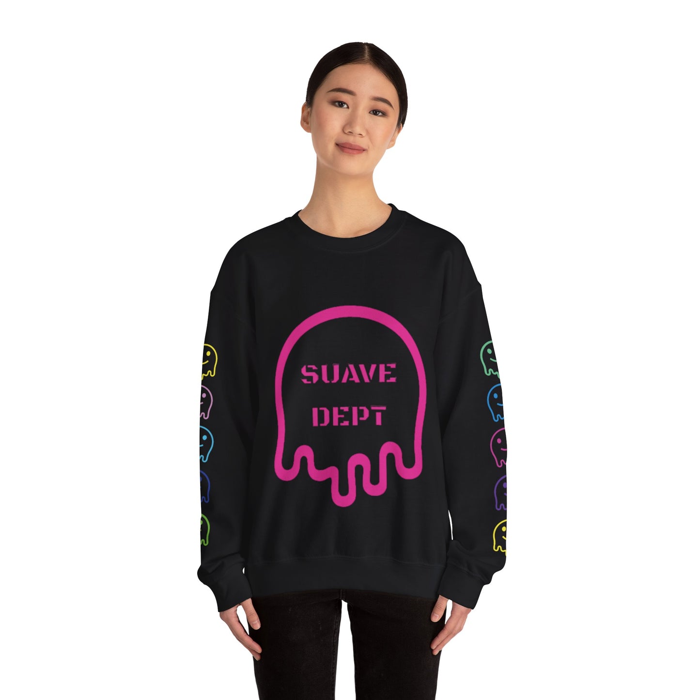 Unisex Drippy Sweatshirt