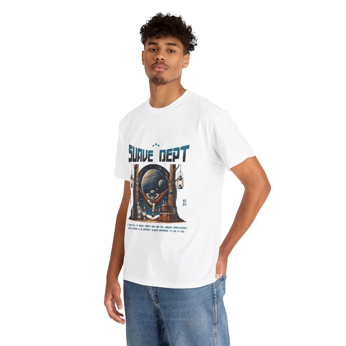 Unisex Space Shirt