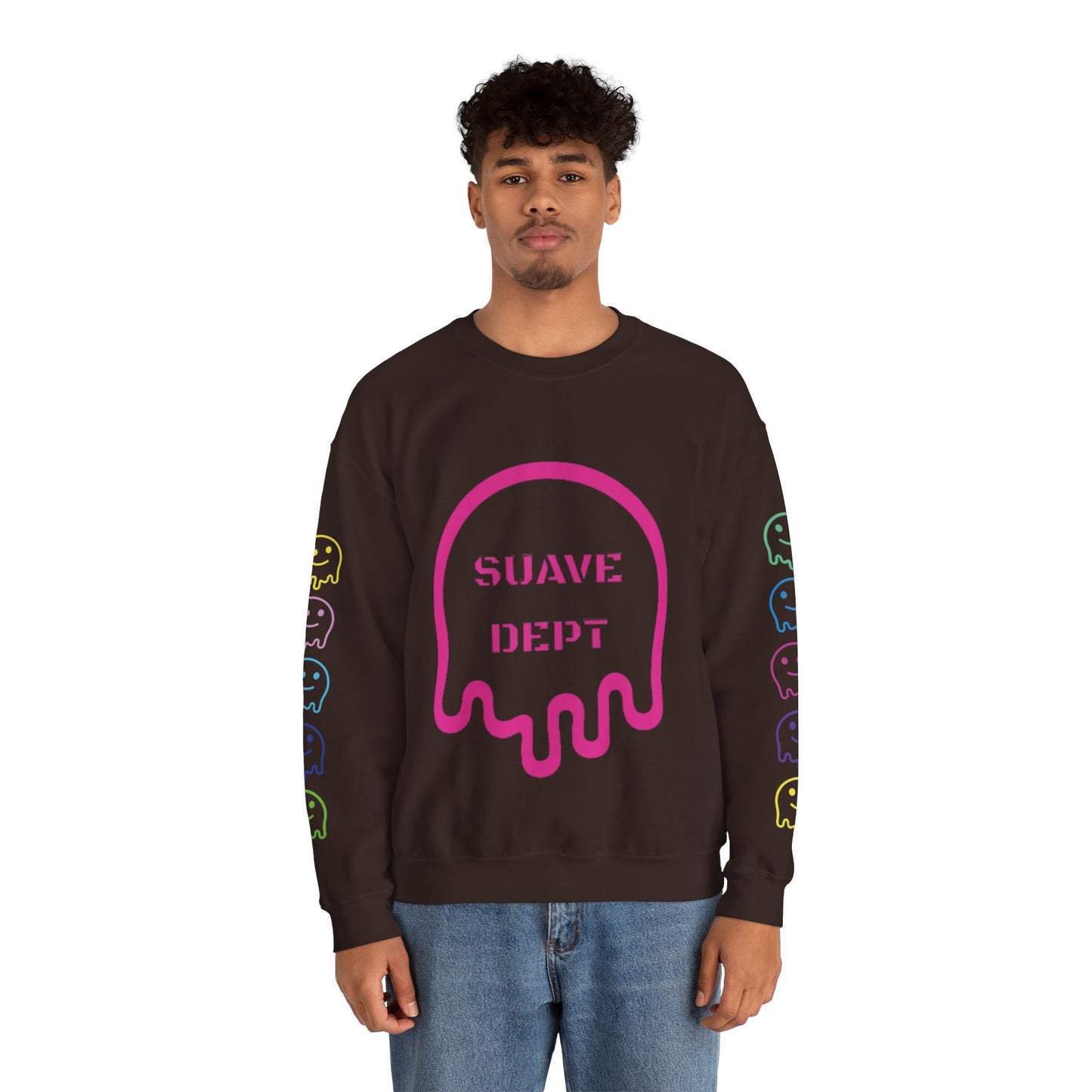 Unisex Drippy Sweatshirt