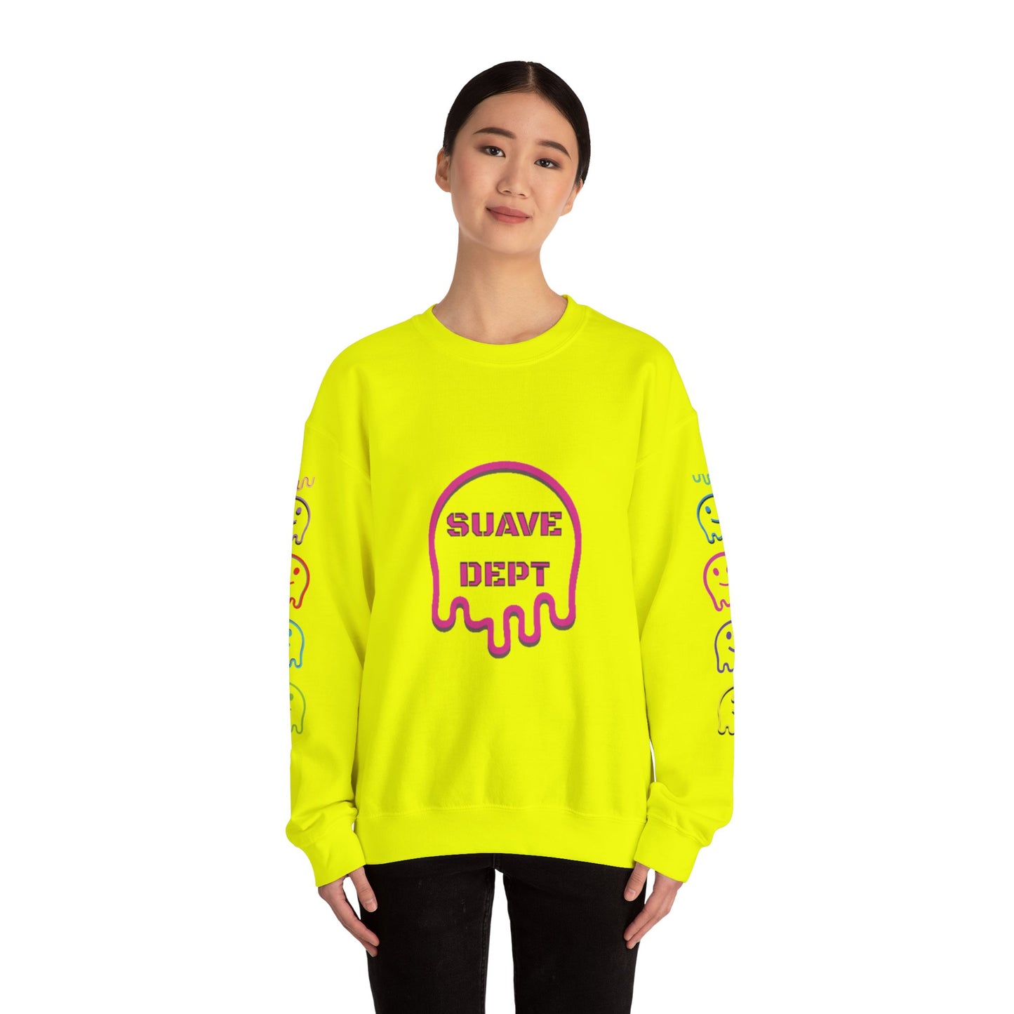 Unisex Drippy Sweatshirt