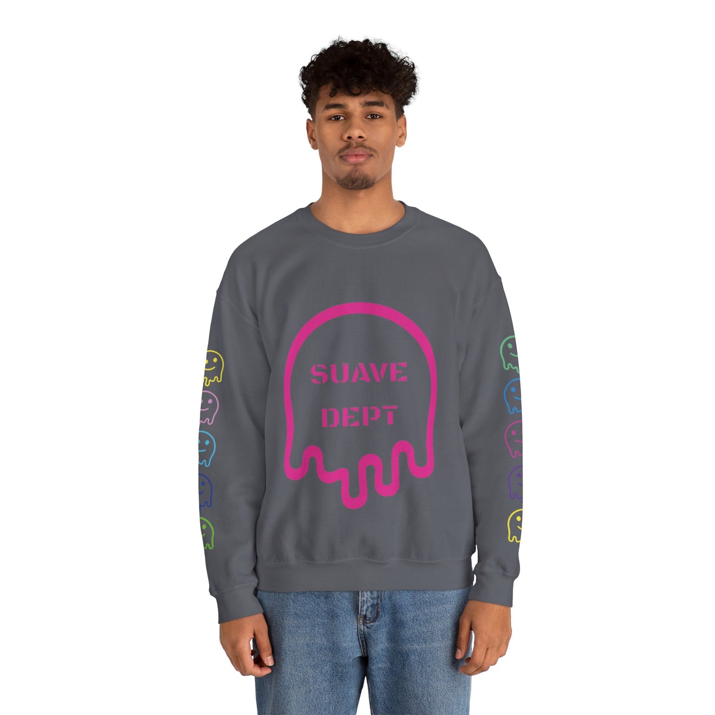 Unisex Drippy Sweatshirt