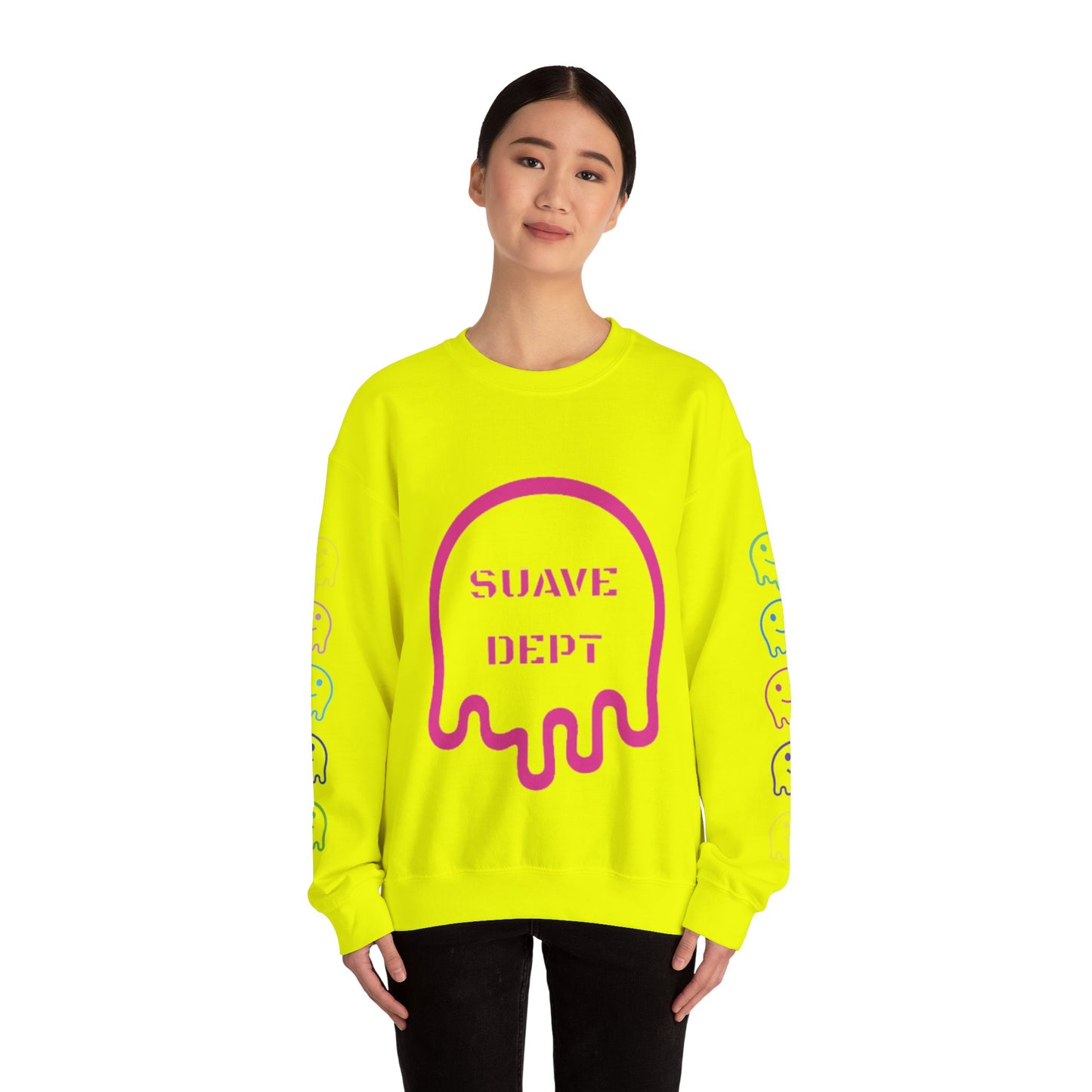 Unisex Drippy Sweatshirt