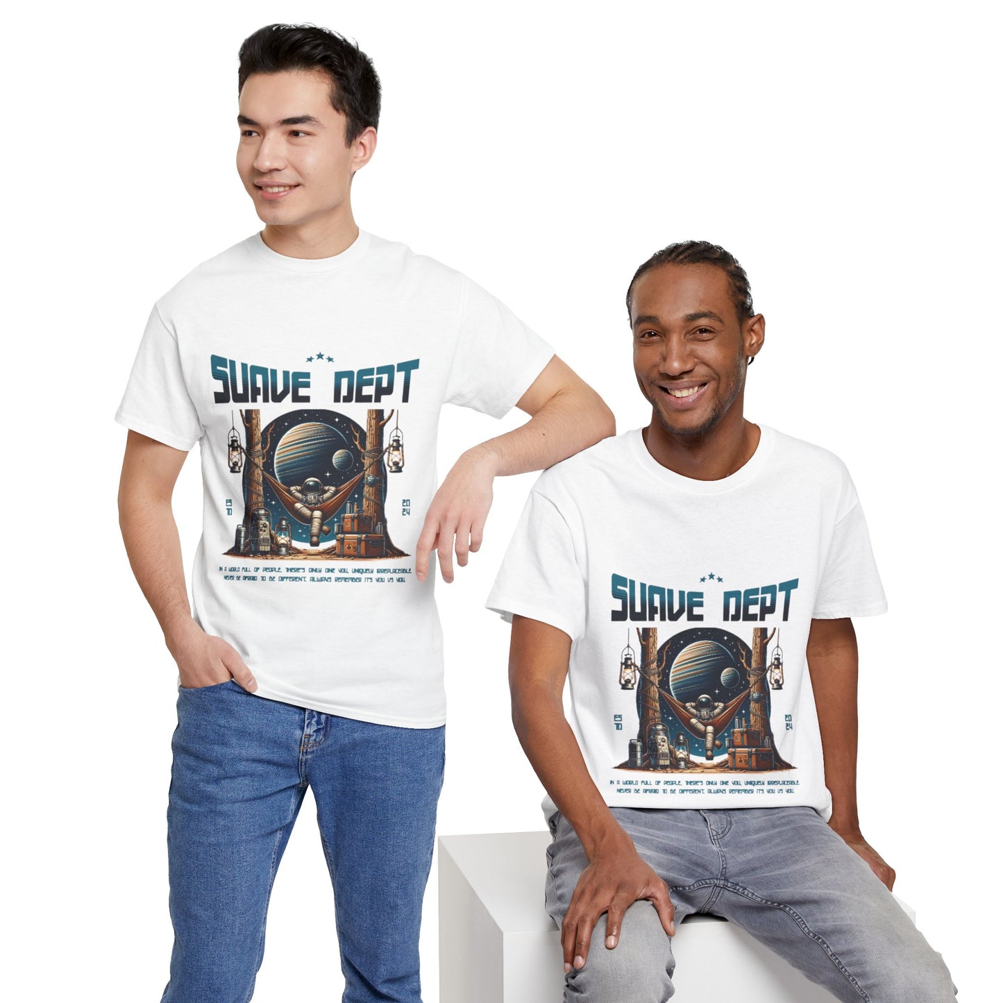 Unisex Space Shirt