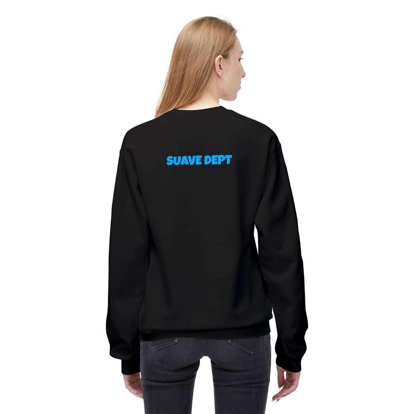 Unisex Time Heals Softstyle Sweatshirt: Pink