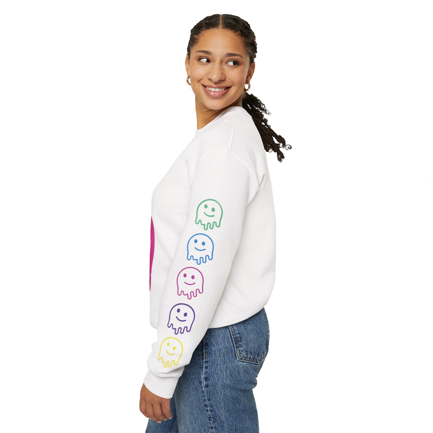 Unisex Drippy Sweatshirt