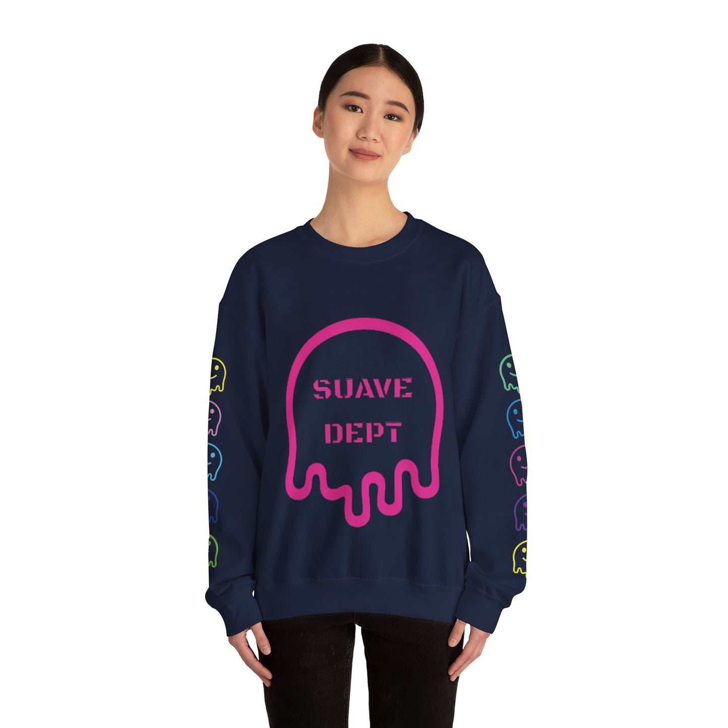 Unisex Drippy Sweatshirt