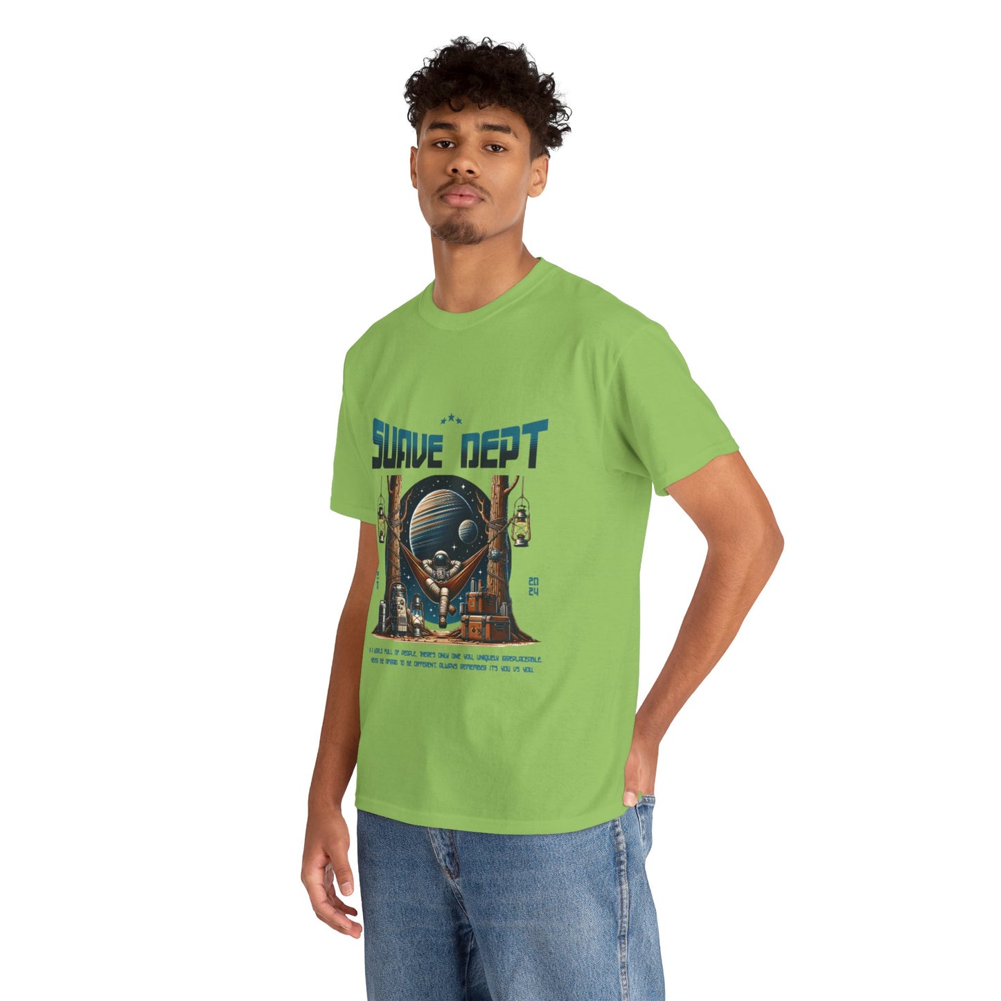 Unisex Space Shirt