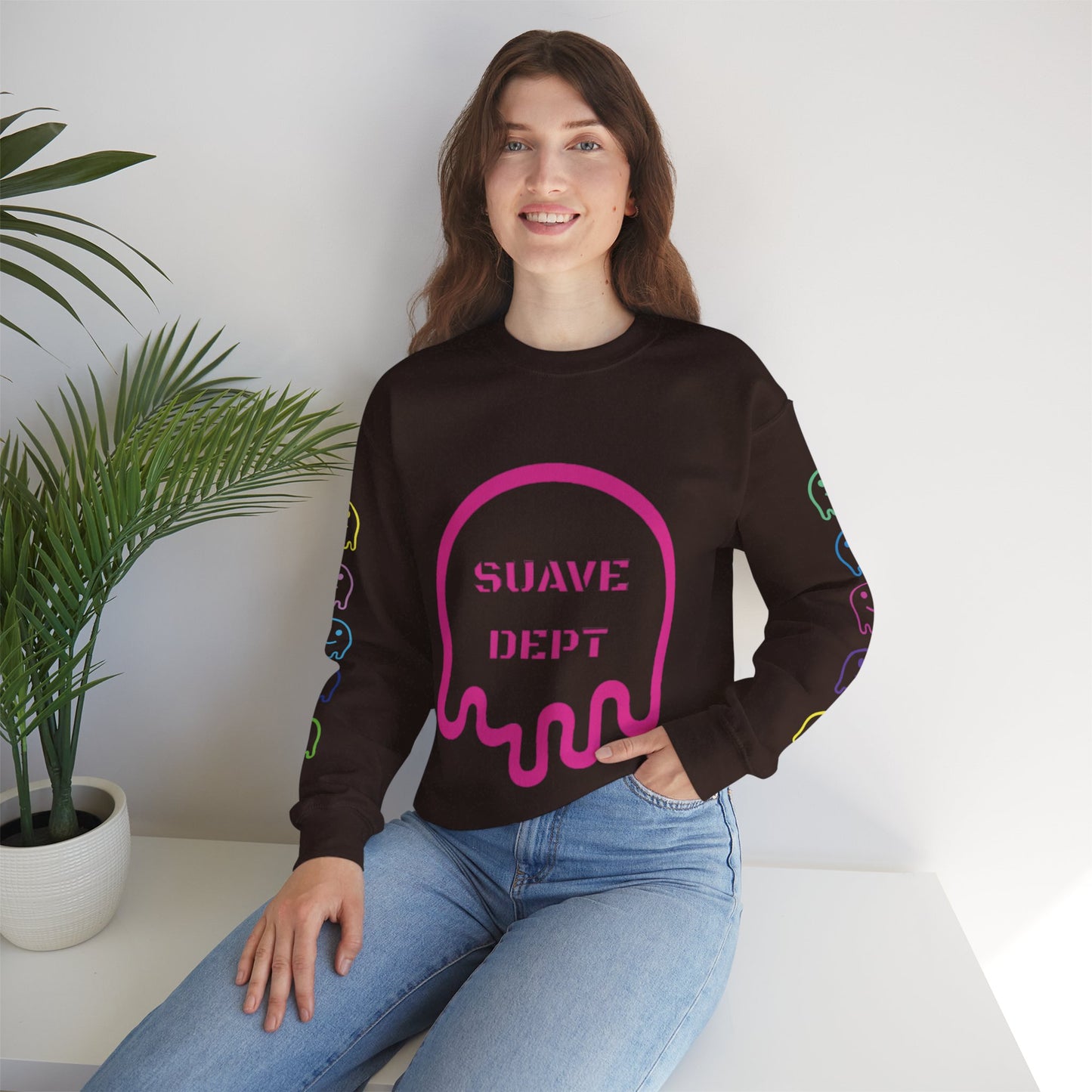 Unisex Drippy Sweatshirt