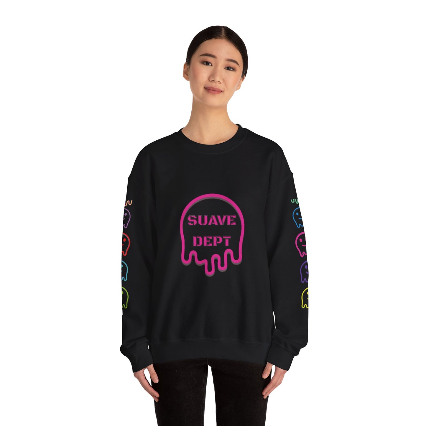 Unisex Drippy Sweatshirt