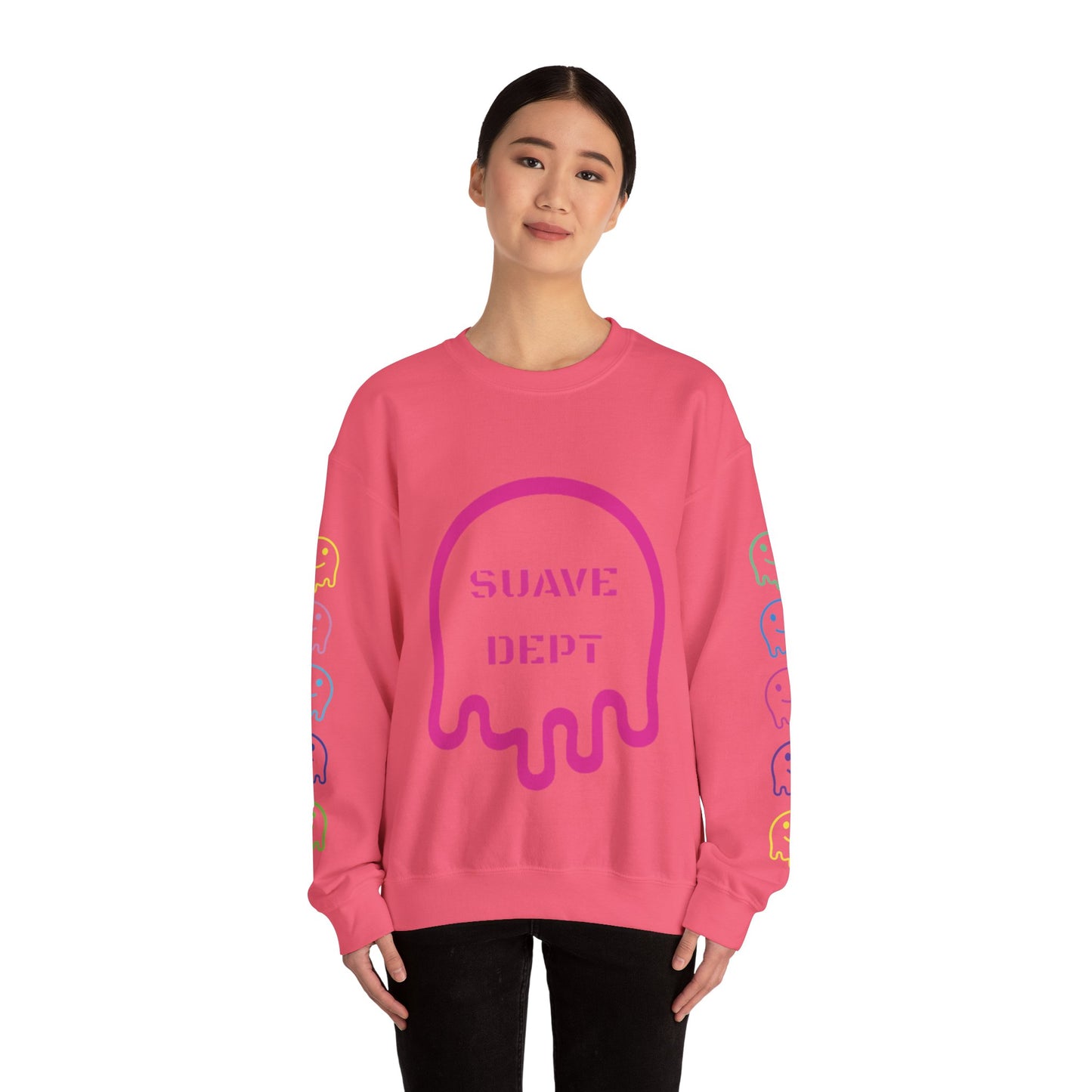 Unisex Drippy Sweatshirt
