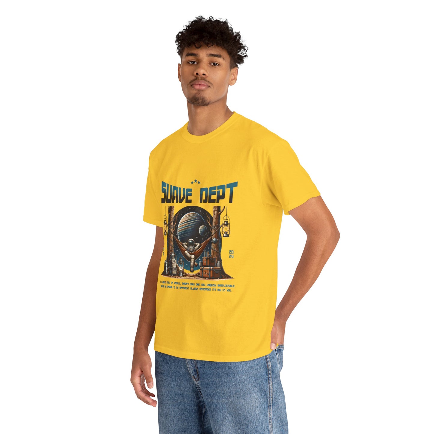Unisex Space Shirt