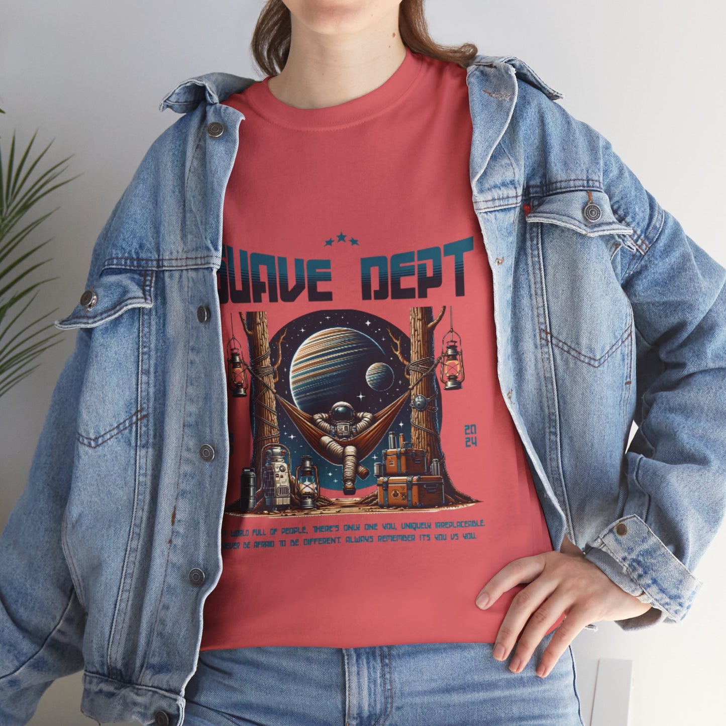 Unisex Space Shirt