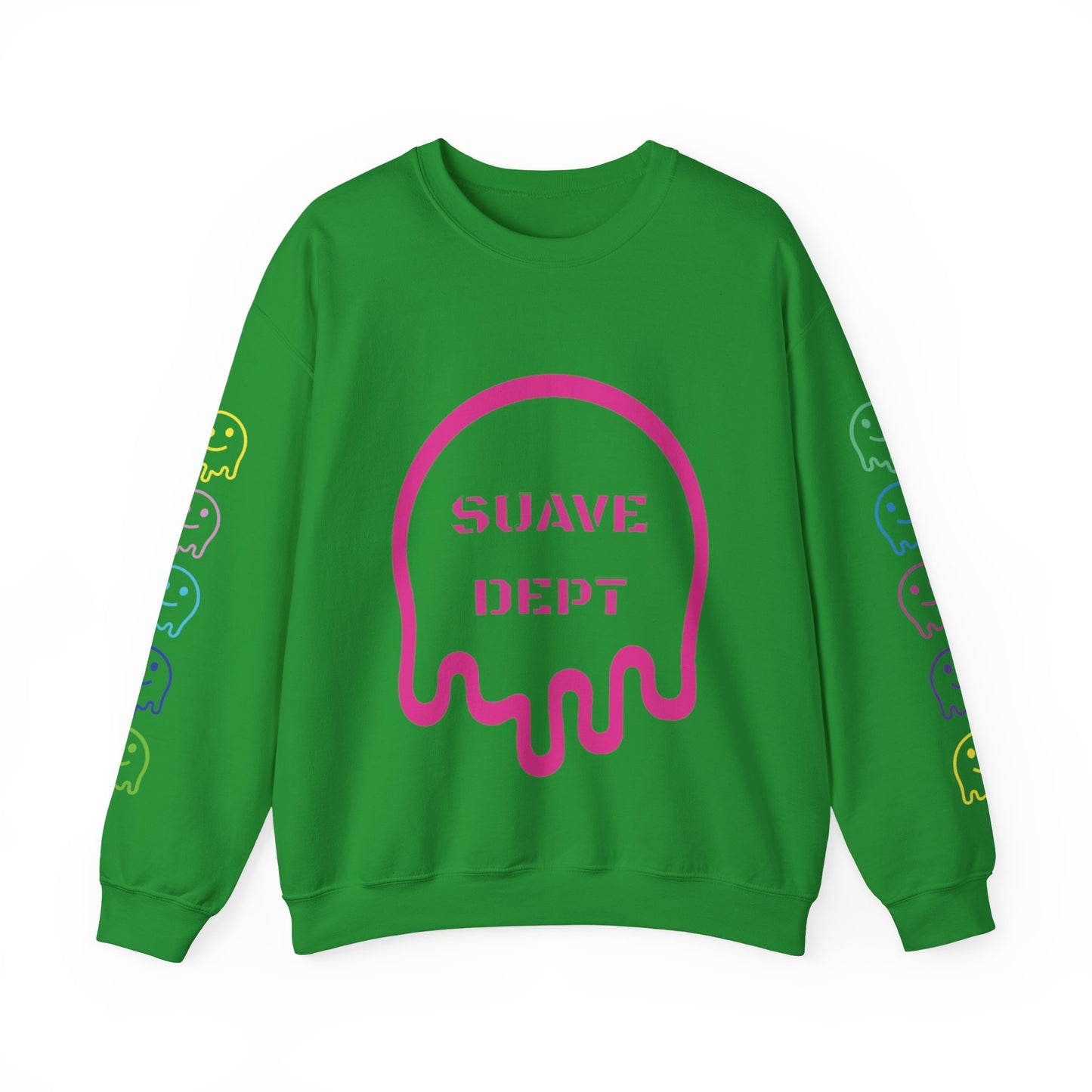 Unisex Drippy Sweatshirt