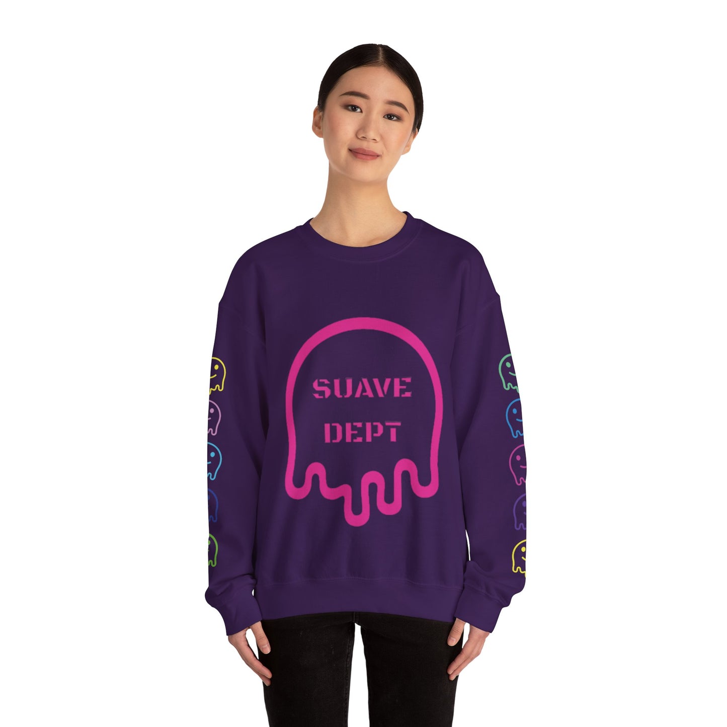 Unisex Drippy Sweatshirt