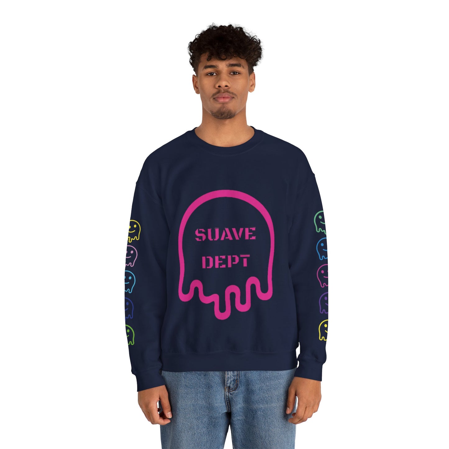 Unisex Drippy Sweatshirt