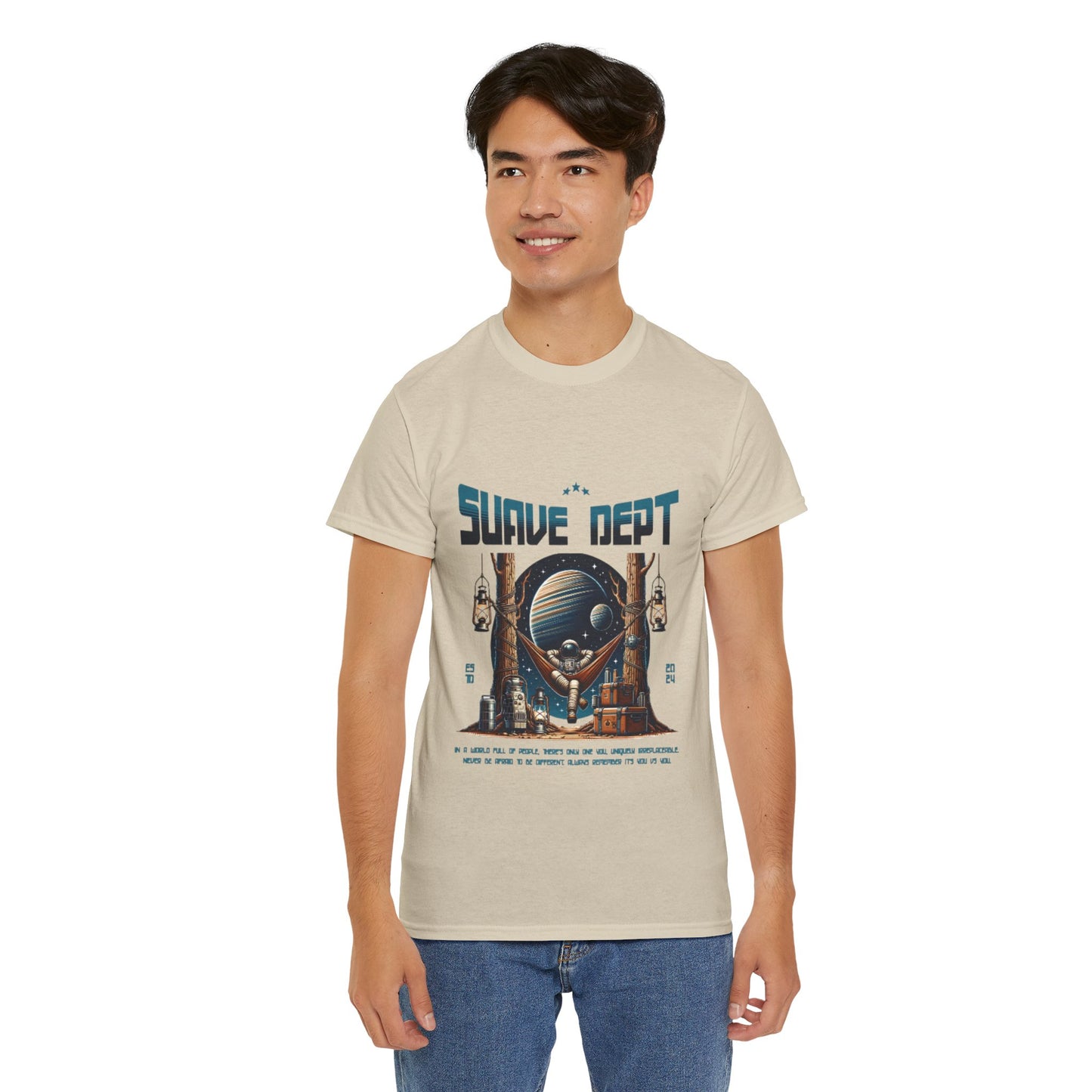 Unisex Space Shirt