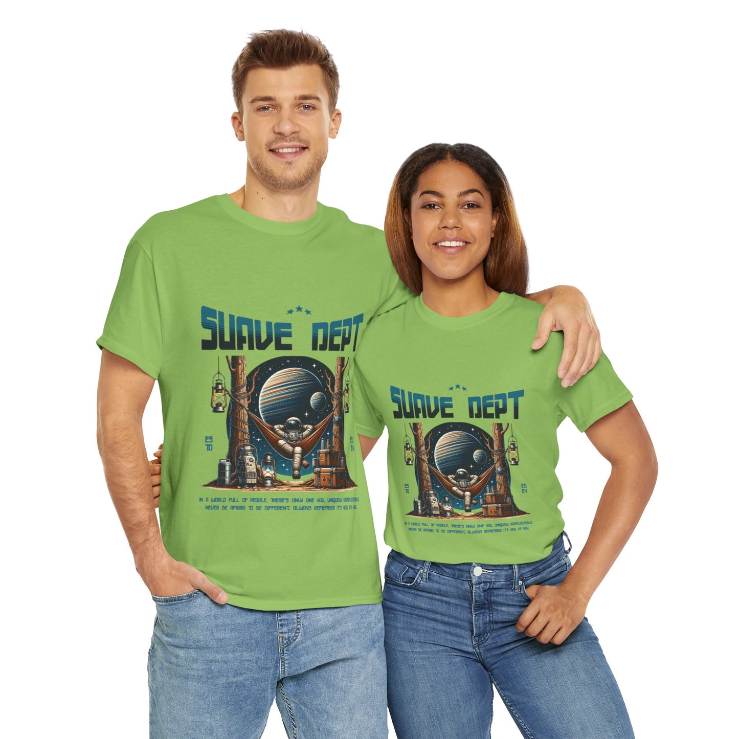 Unisex Space Shirt