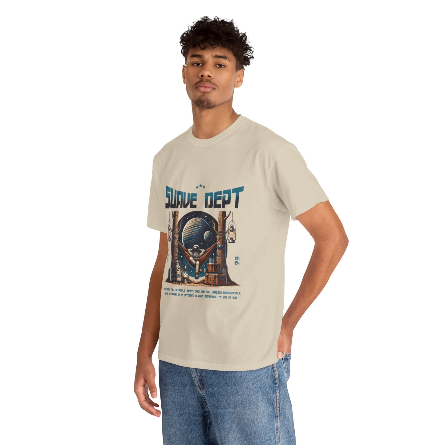 Unisex Space Shirt