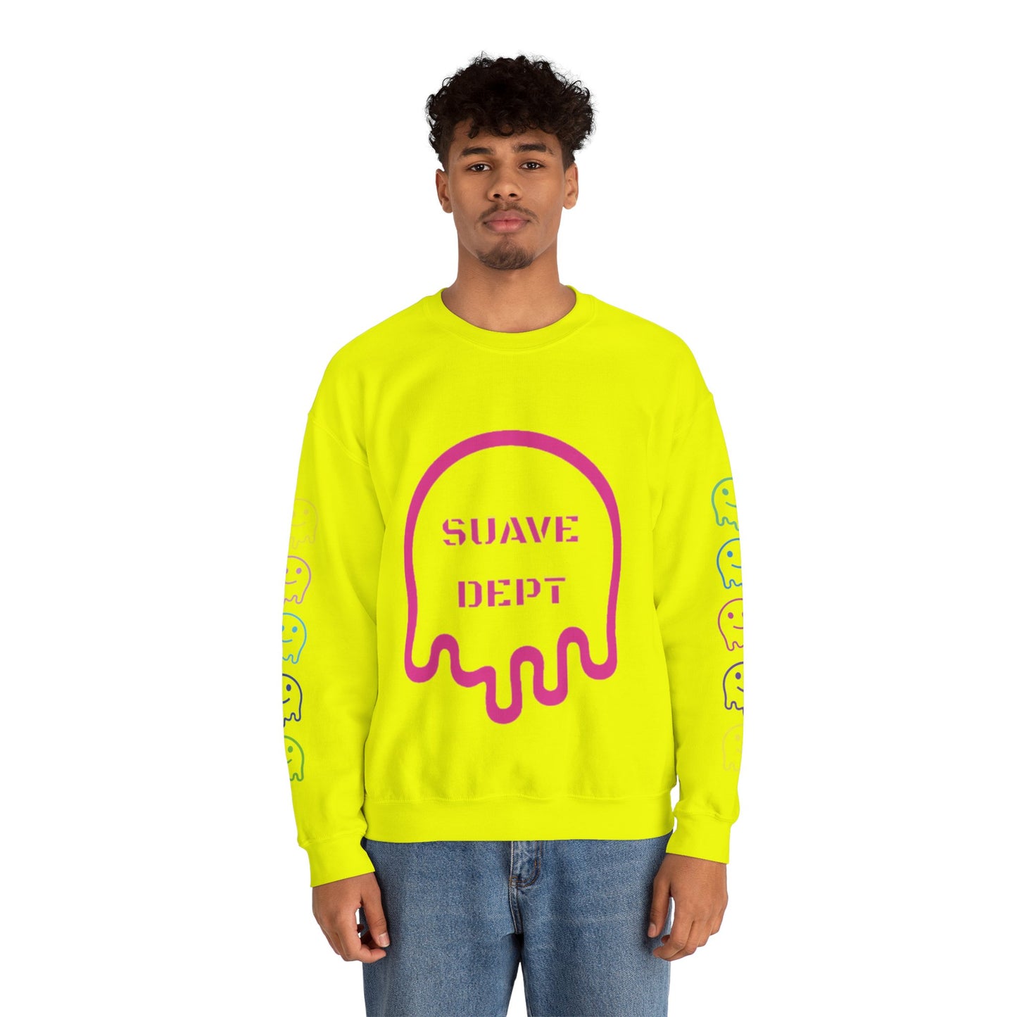 Unisex Drippy Sweatshirt