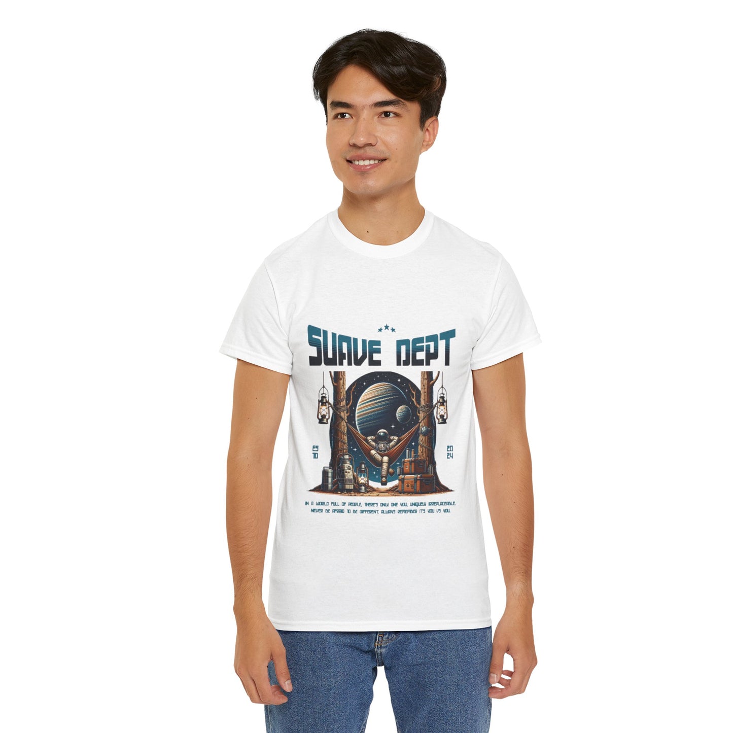 Unisex Space Shirt