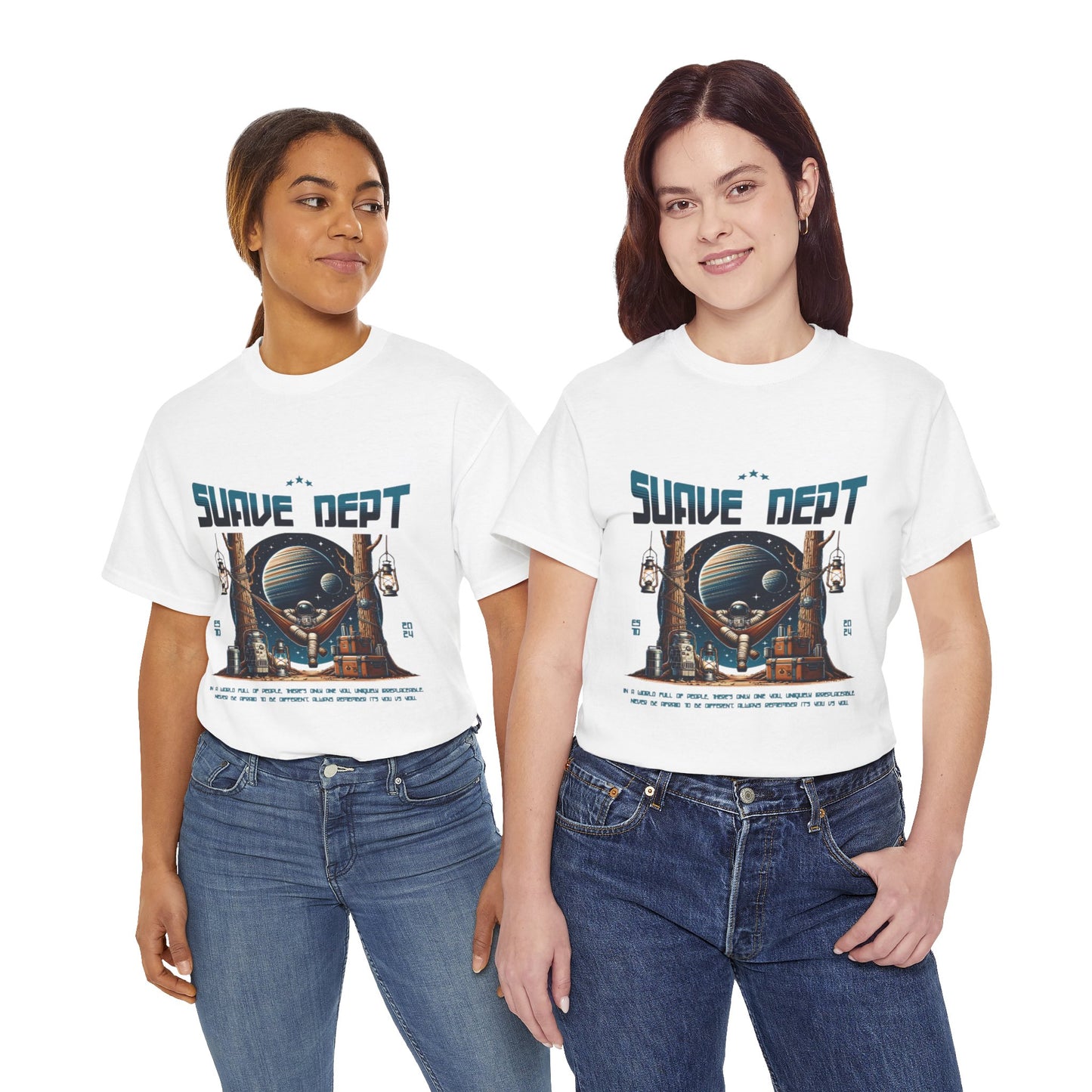 Unisex Space Shirt