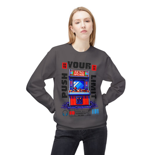 Unisex No Limit Softstyle Sweatshirt