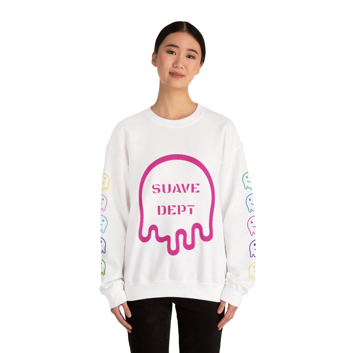 Unisex Drippy Sweatshirt