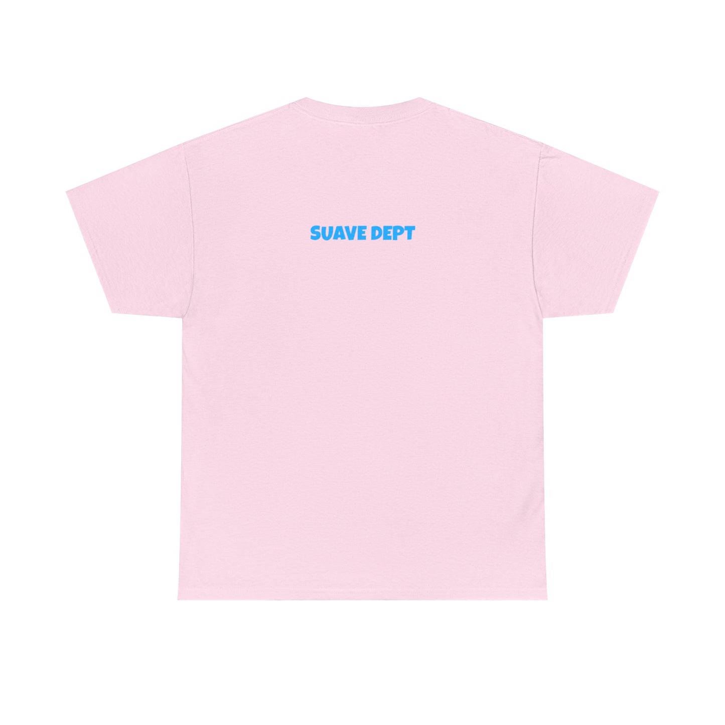 Unisex Time Heals Shirt: Pink