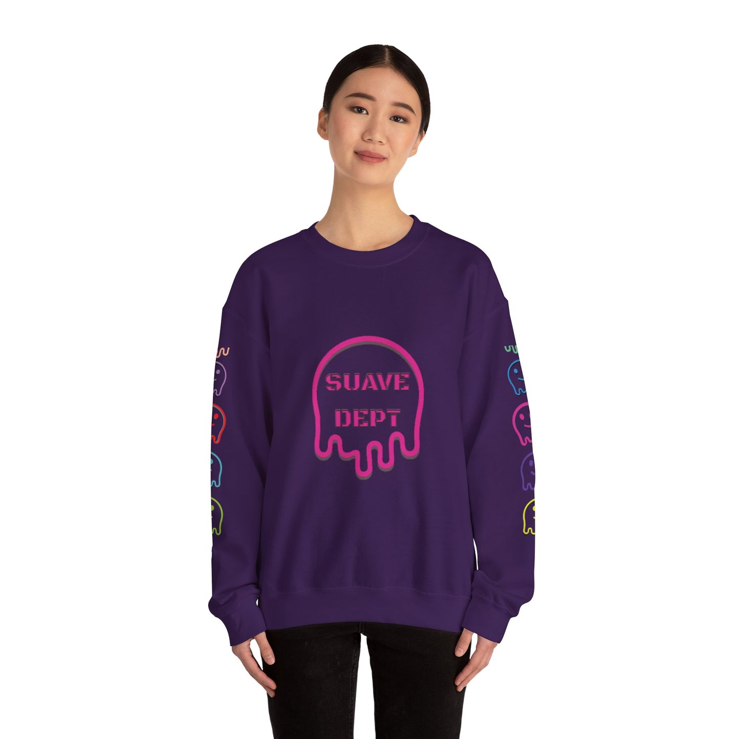 Unisex Drippy Sweatshirt