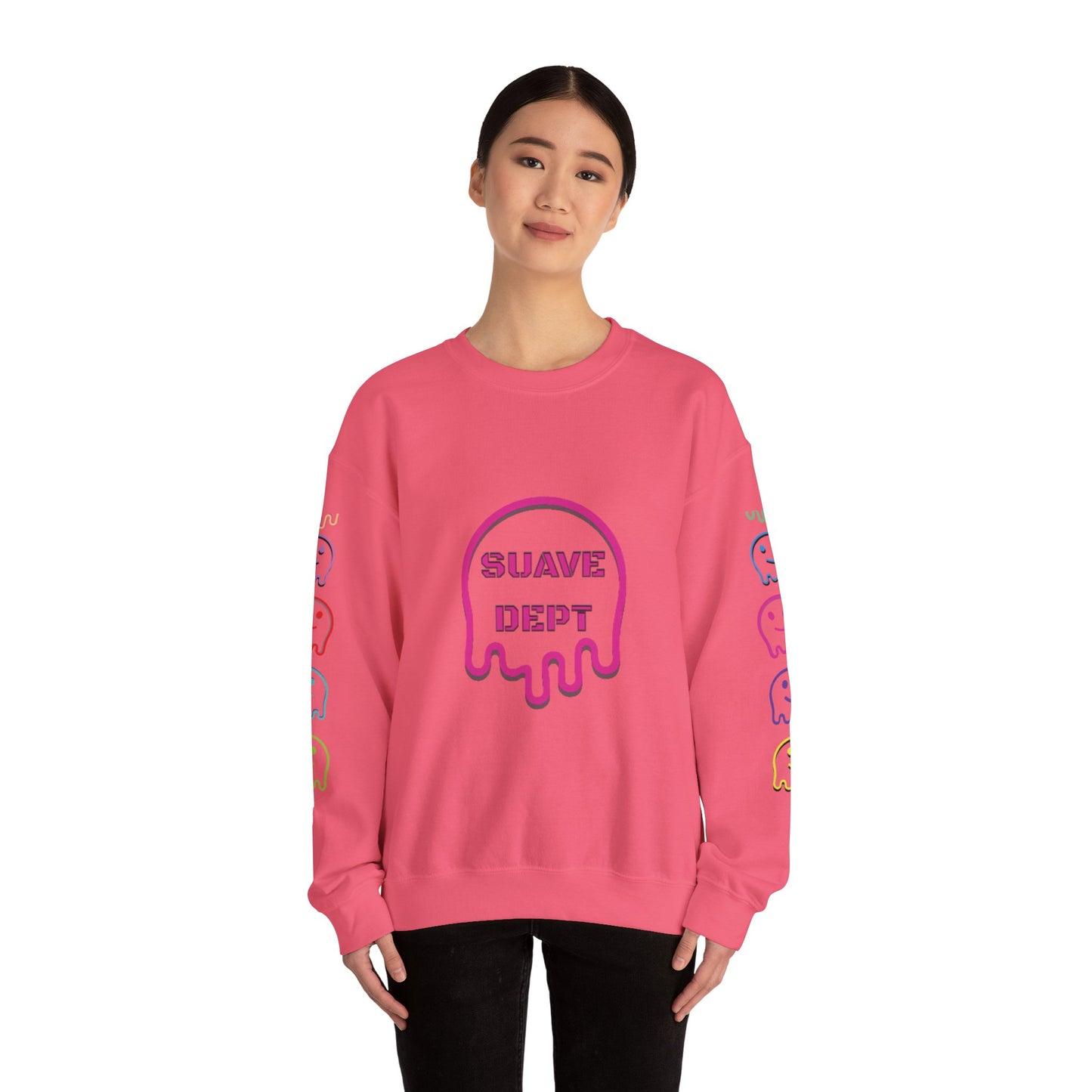 Unisex Drippy Sweatshirt