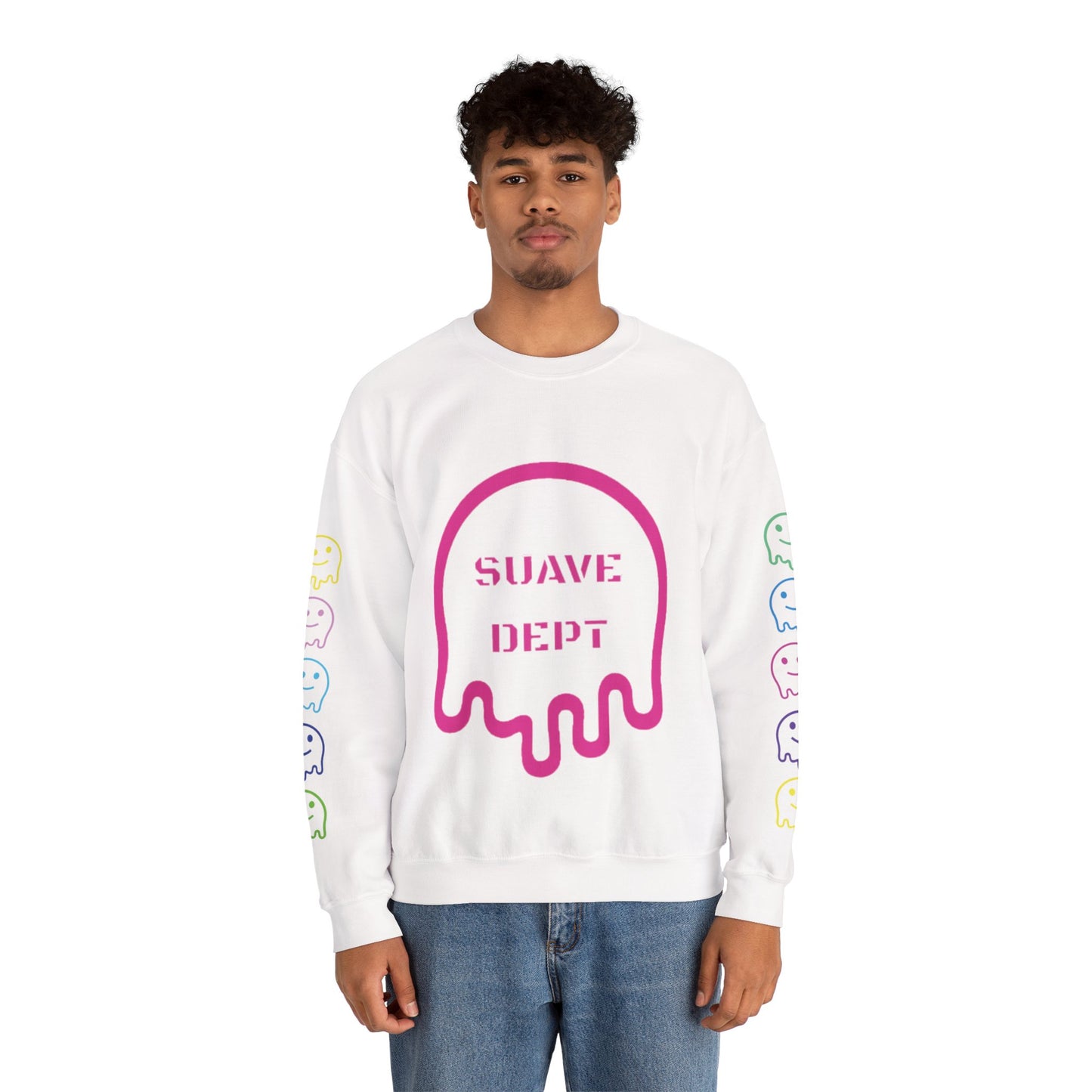 Unisex Drippy Sweatshirt