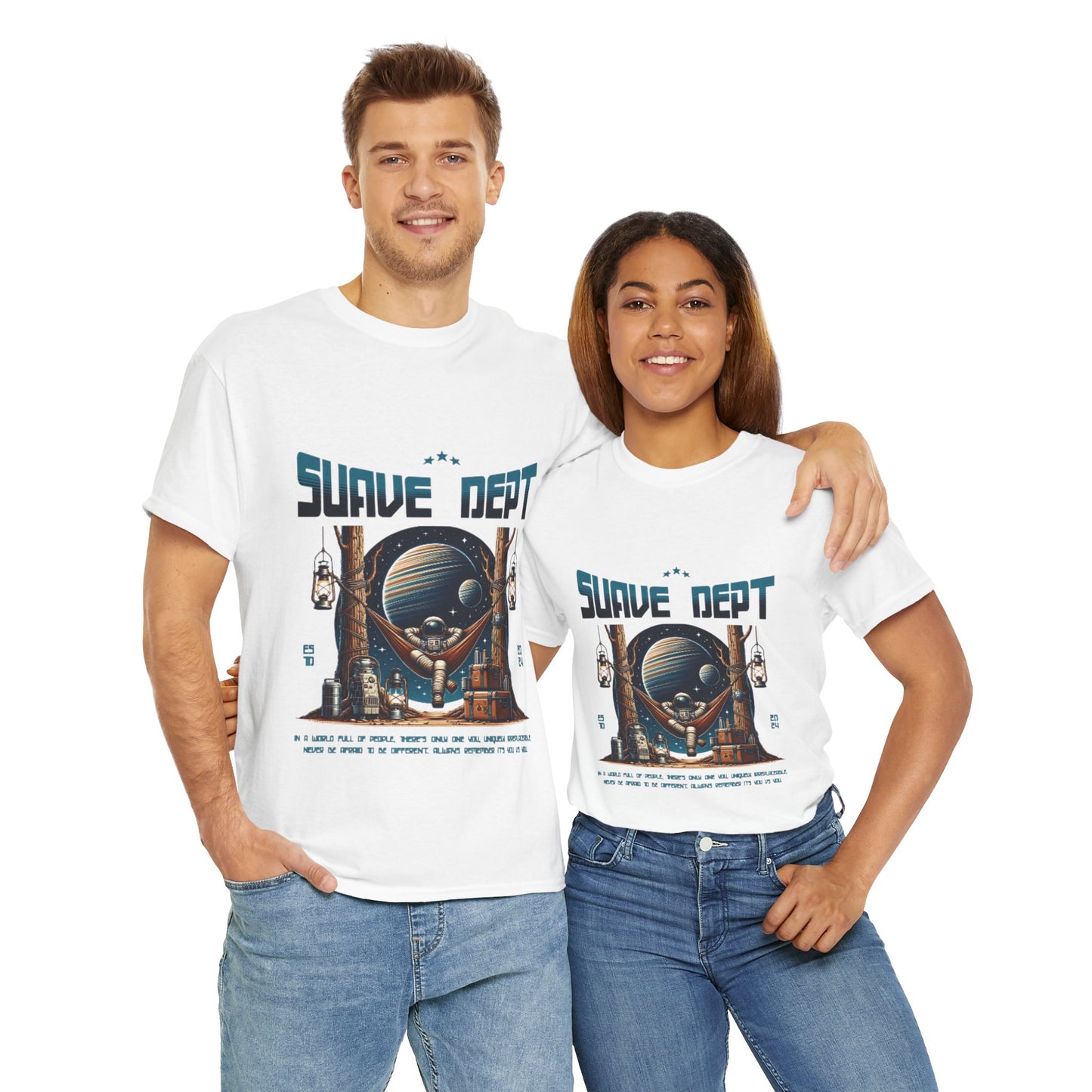 Unisex Space Shirt