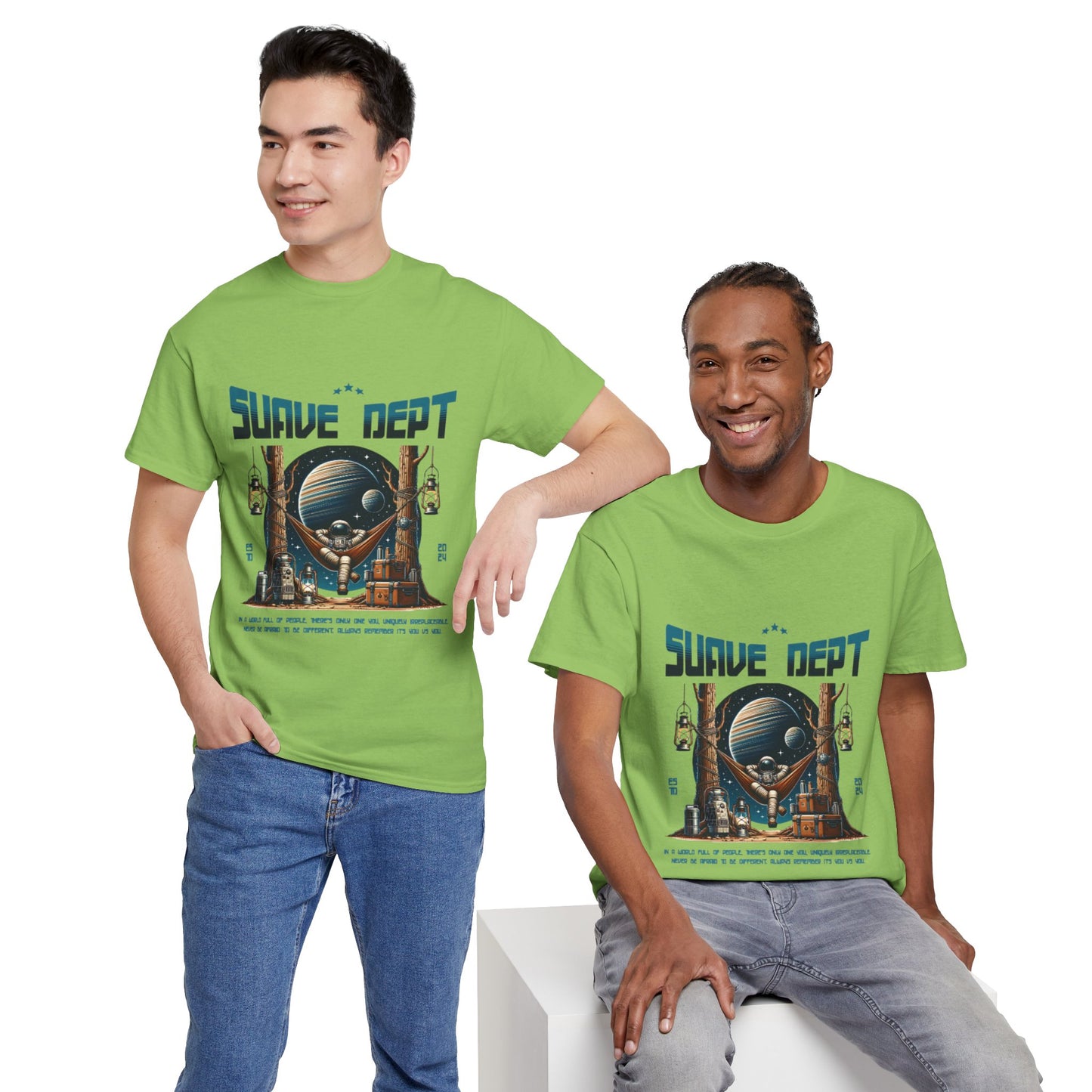 Unisex Space Shirt