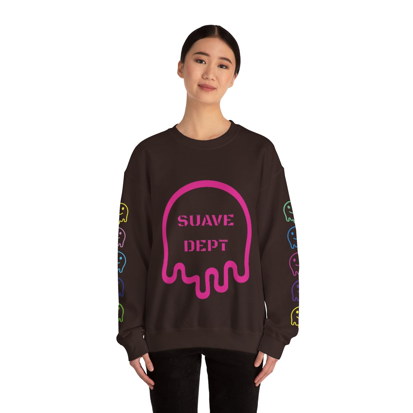 Unisex Drippy Sweatshirt