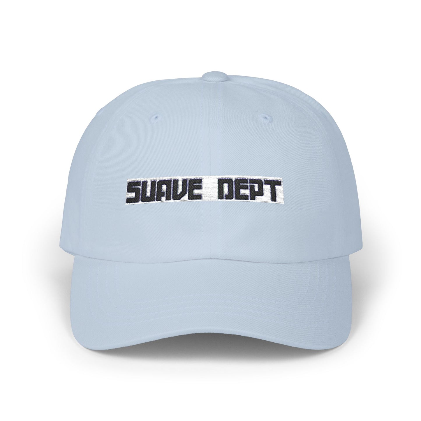 Suave Dept Classic Cap - Stylish & Comfortable Hat for Everyday Wear