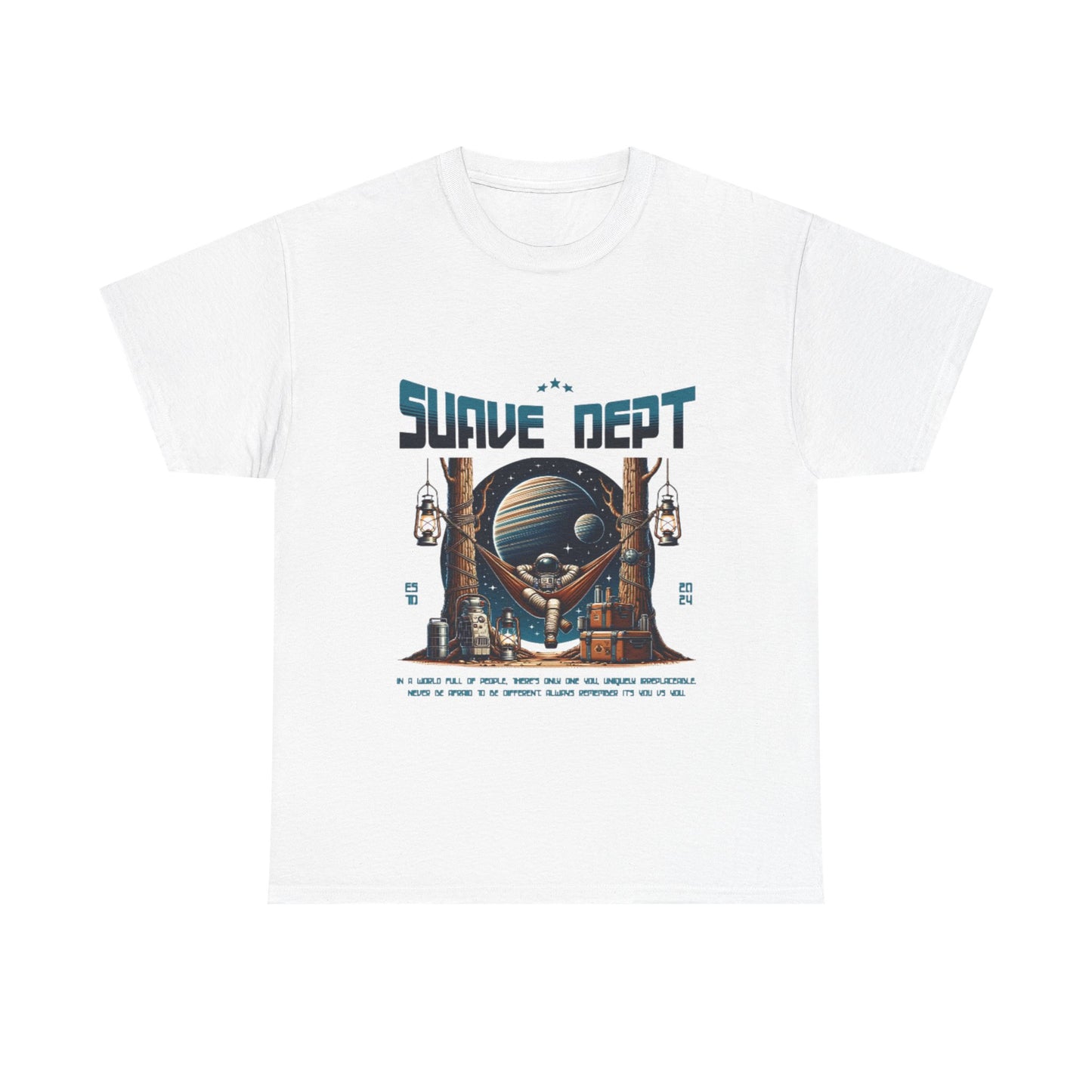 Unisex Space Shirt