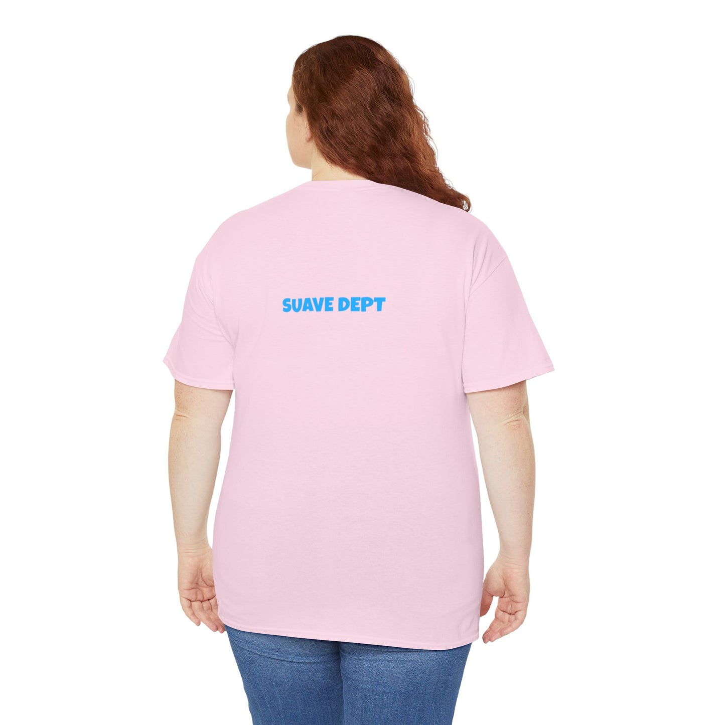 Unisex Time Heals Shirt: Pink