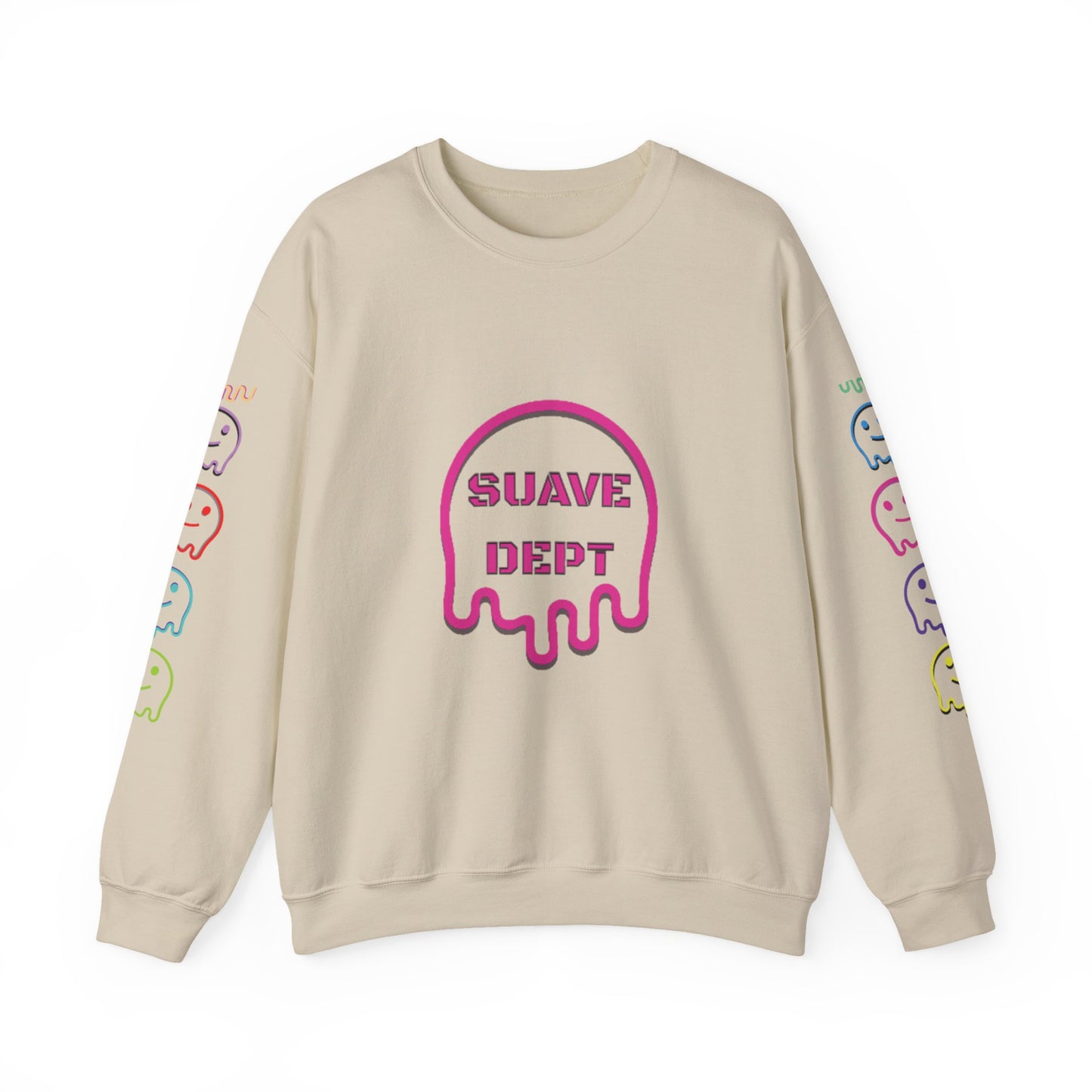 Unisex Drippy Sweatshirt