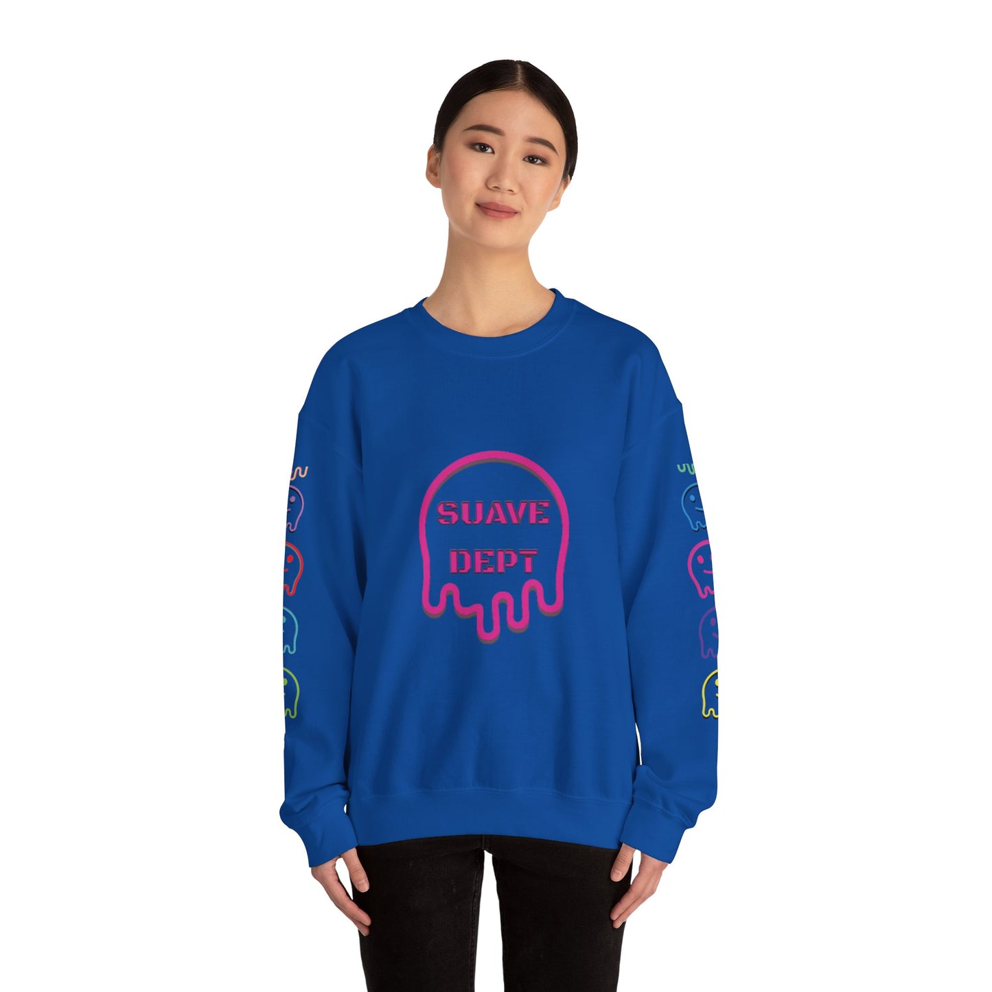 Unisex Drippy Sweatshirt