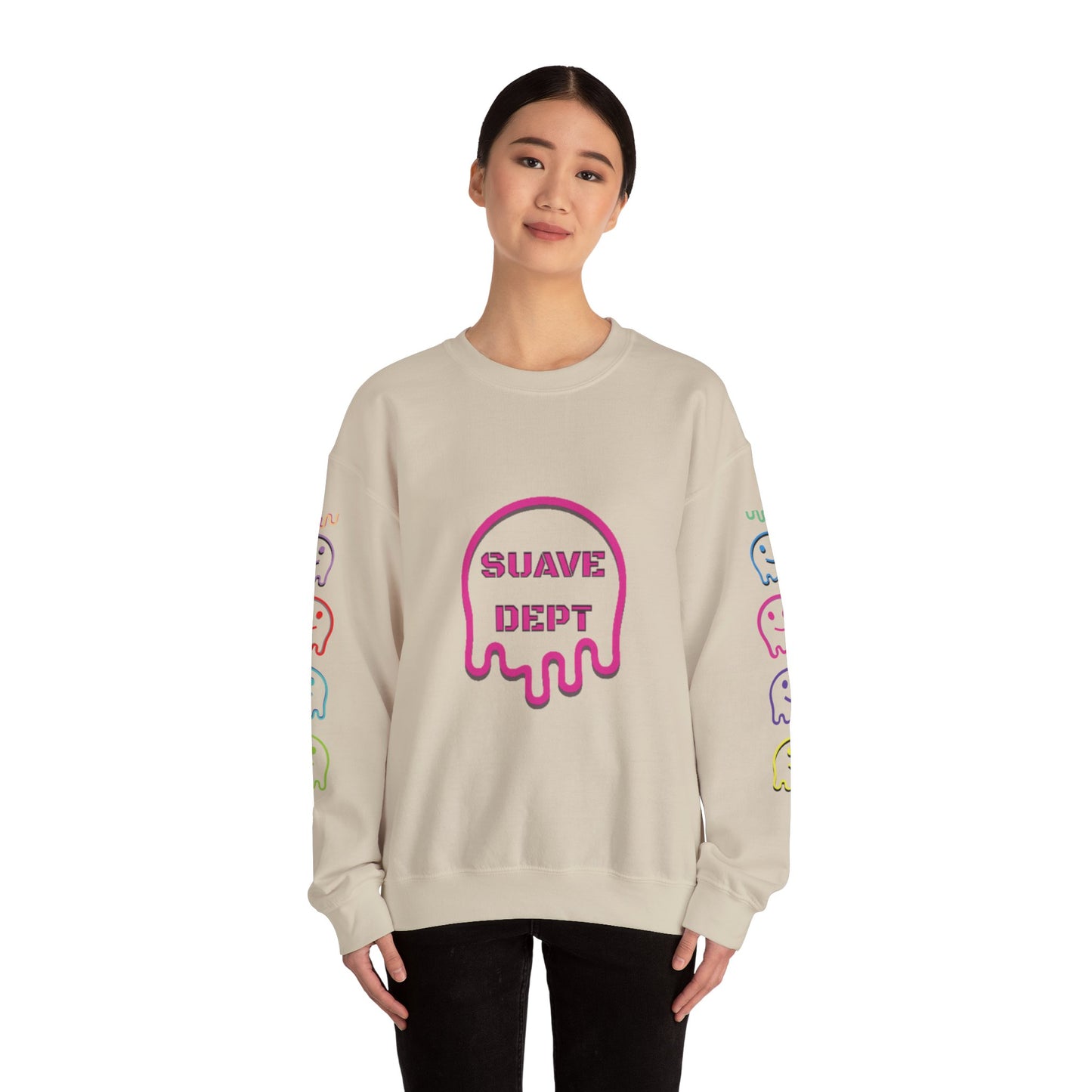 Unisex Drippy Sweatshirt