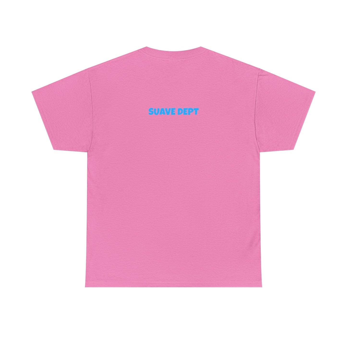 Unisex Time Heals Shirt: Pink