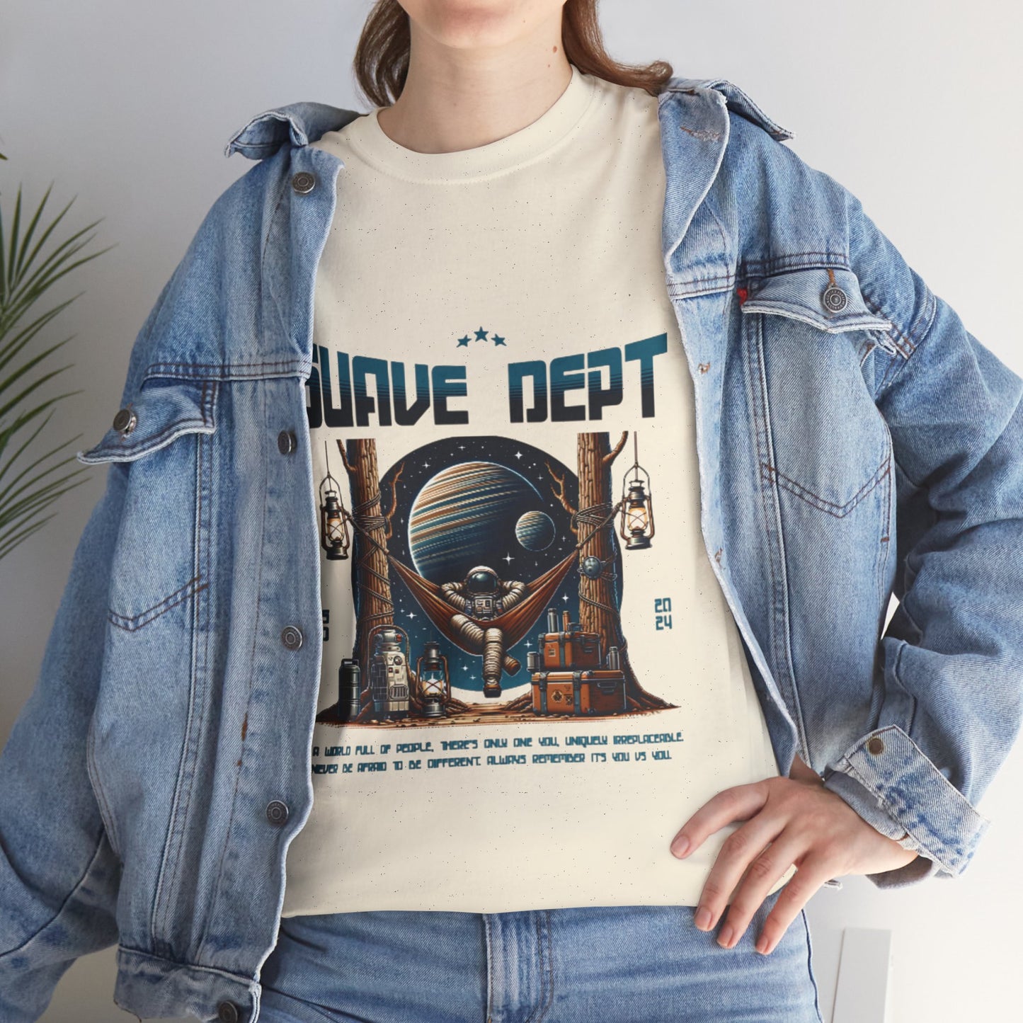 Unisex Space Shirt