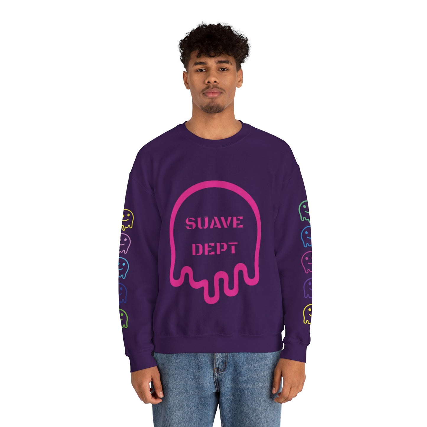 Unisex Drippy Sweatshirt