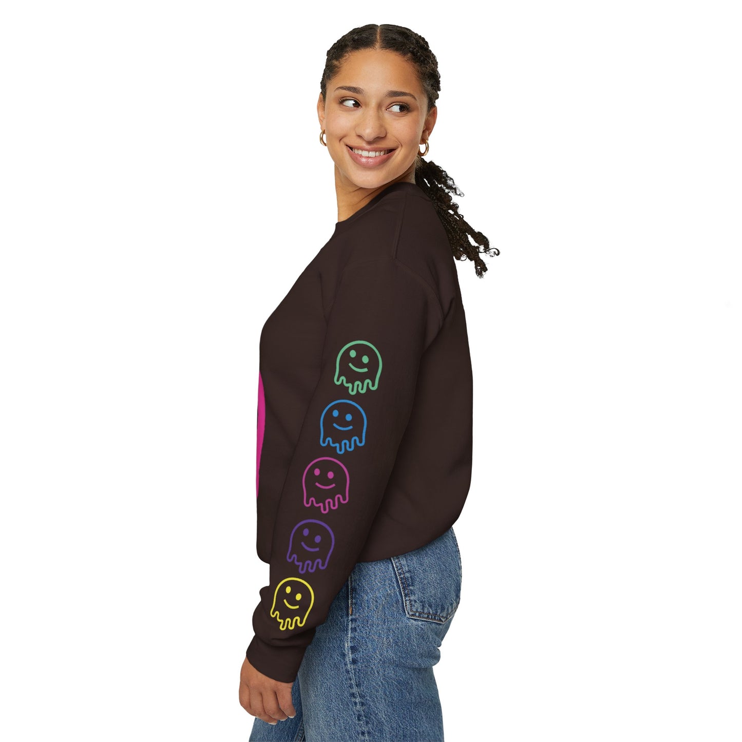 Unisex Drippy Sweatshirt