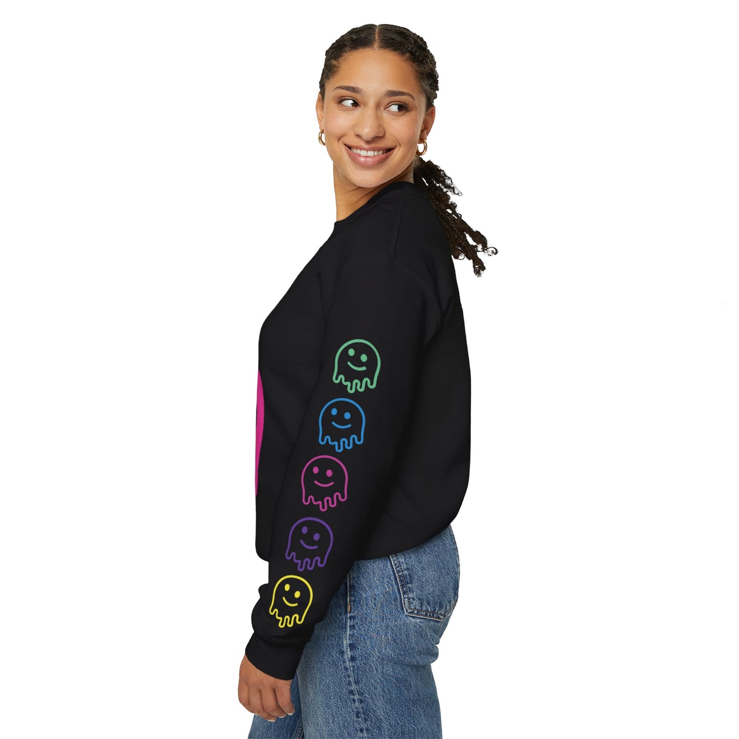 Unisex Drippy Sweatshirt
