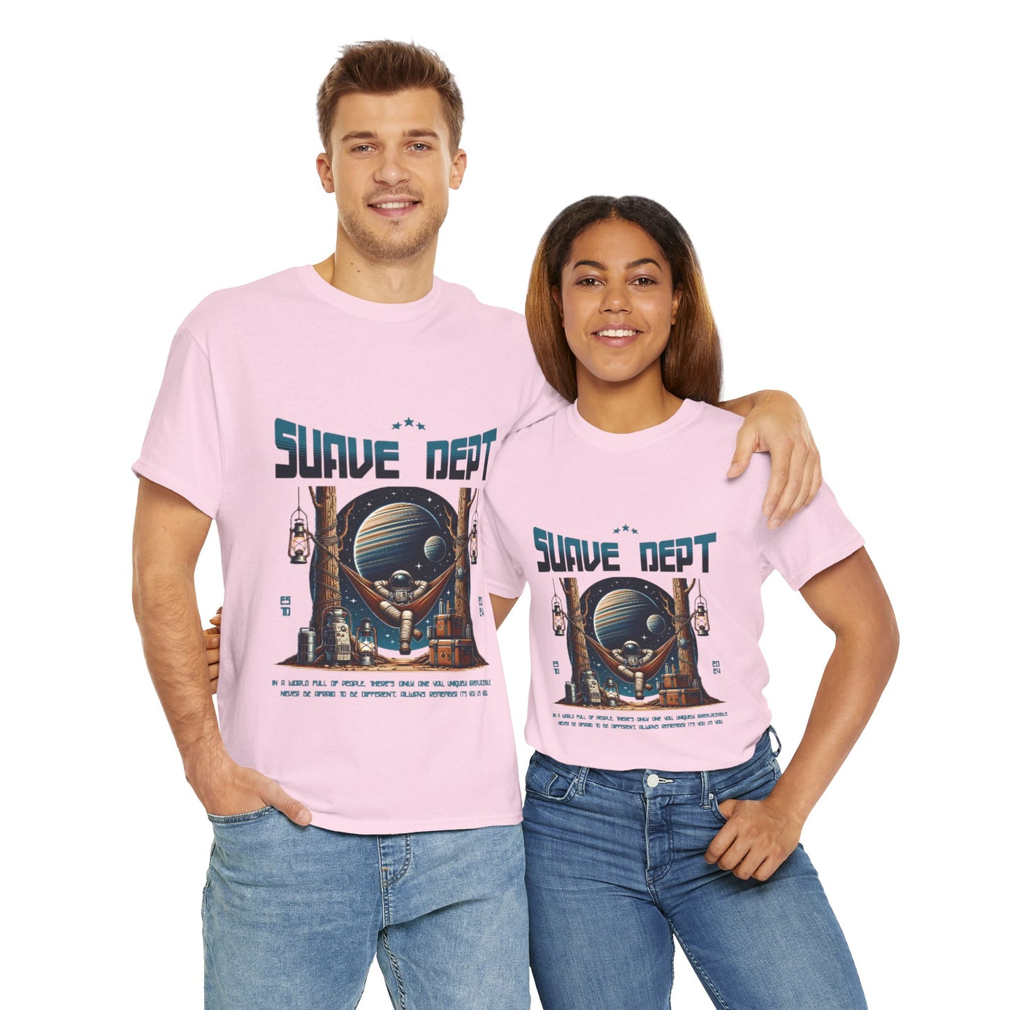 Unisex Space Shirt