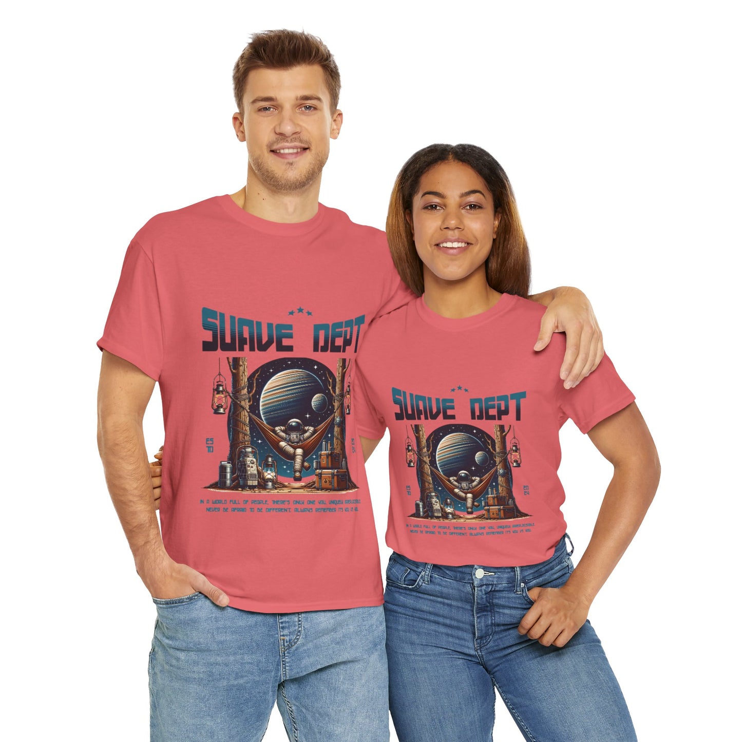 Unisex Space Shirt