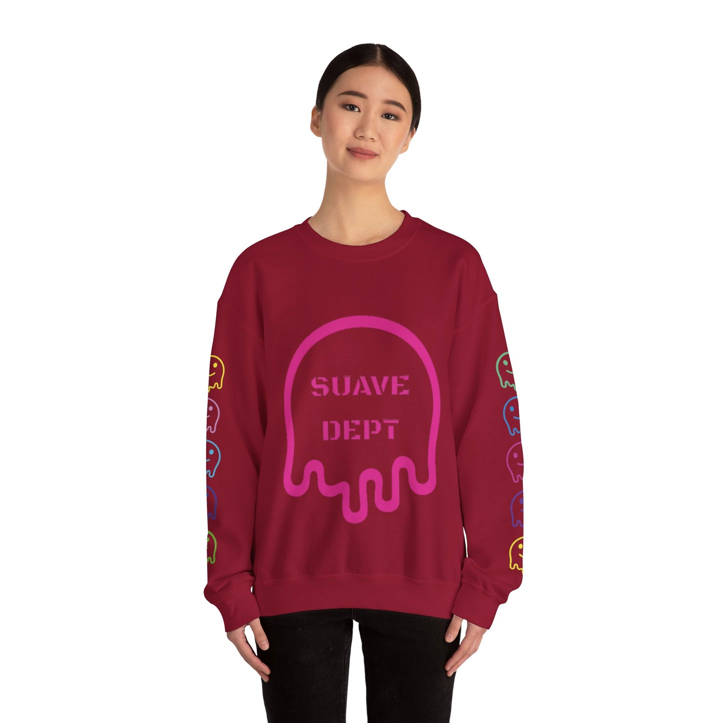 Unisex Drippy Sweatshirt